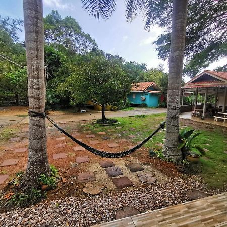 Baan Chan Sabai Chanthaburi Eksteriør bilde