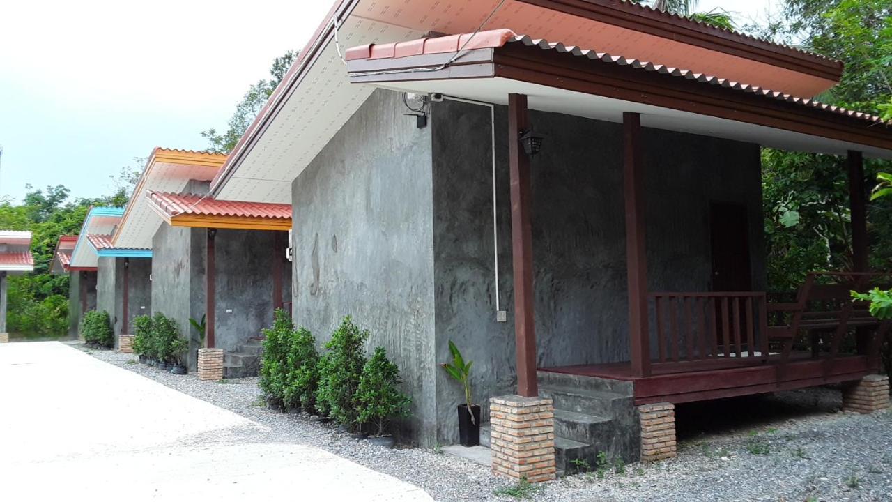 Baan Chan Sabai Chanthaburi Eksteriør bilde