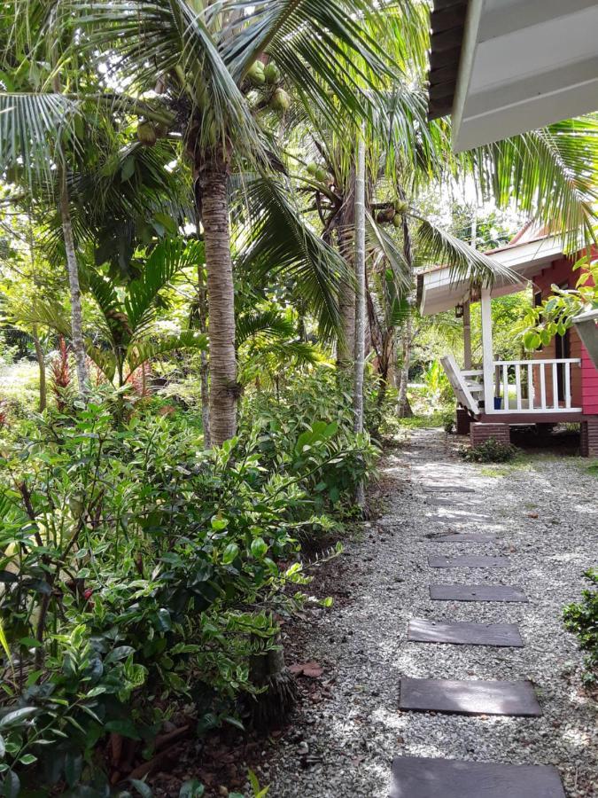 Baan Chan Sabai Chanthaburi Eksteriør bilde