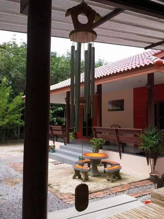 Baan Chan Sabai Chanthaburi Eksteriør bilde