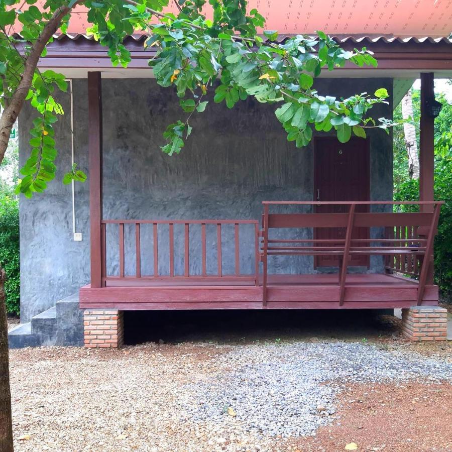 Baan Chan Sabai Chanthaburi Eksteriør bilde